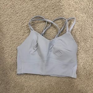 Lululemon Like a Cloud Longline Bra Size 4
